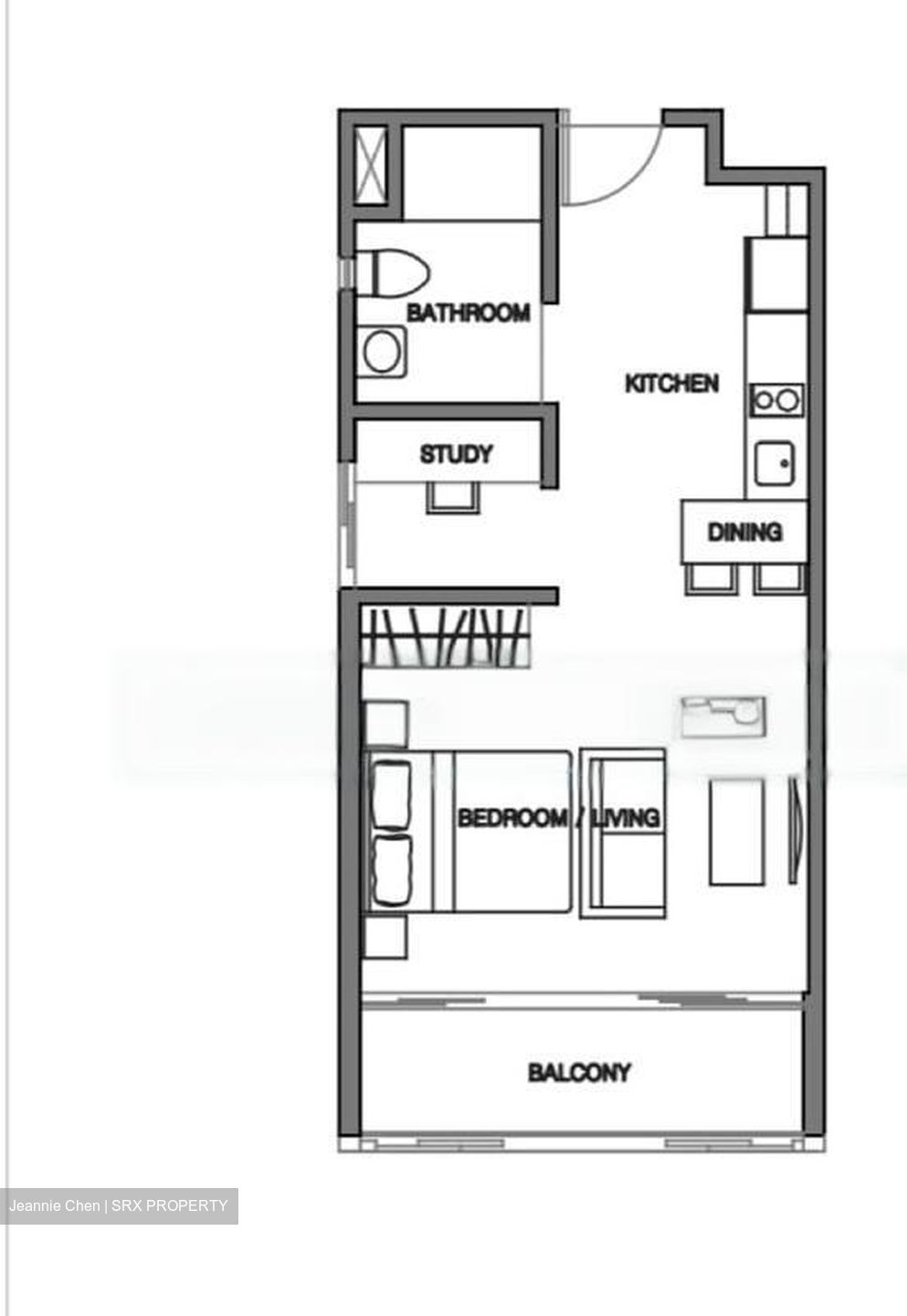 Avant Residences (D14), Apartment #433903921